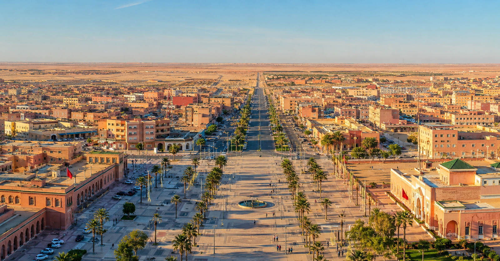 Maroc - Laâyoune
