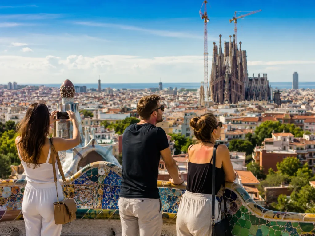 Spain - barcelone