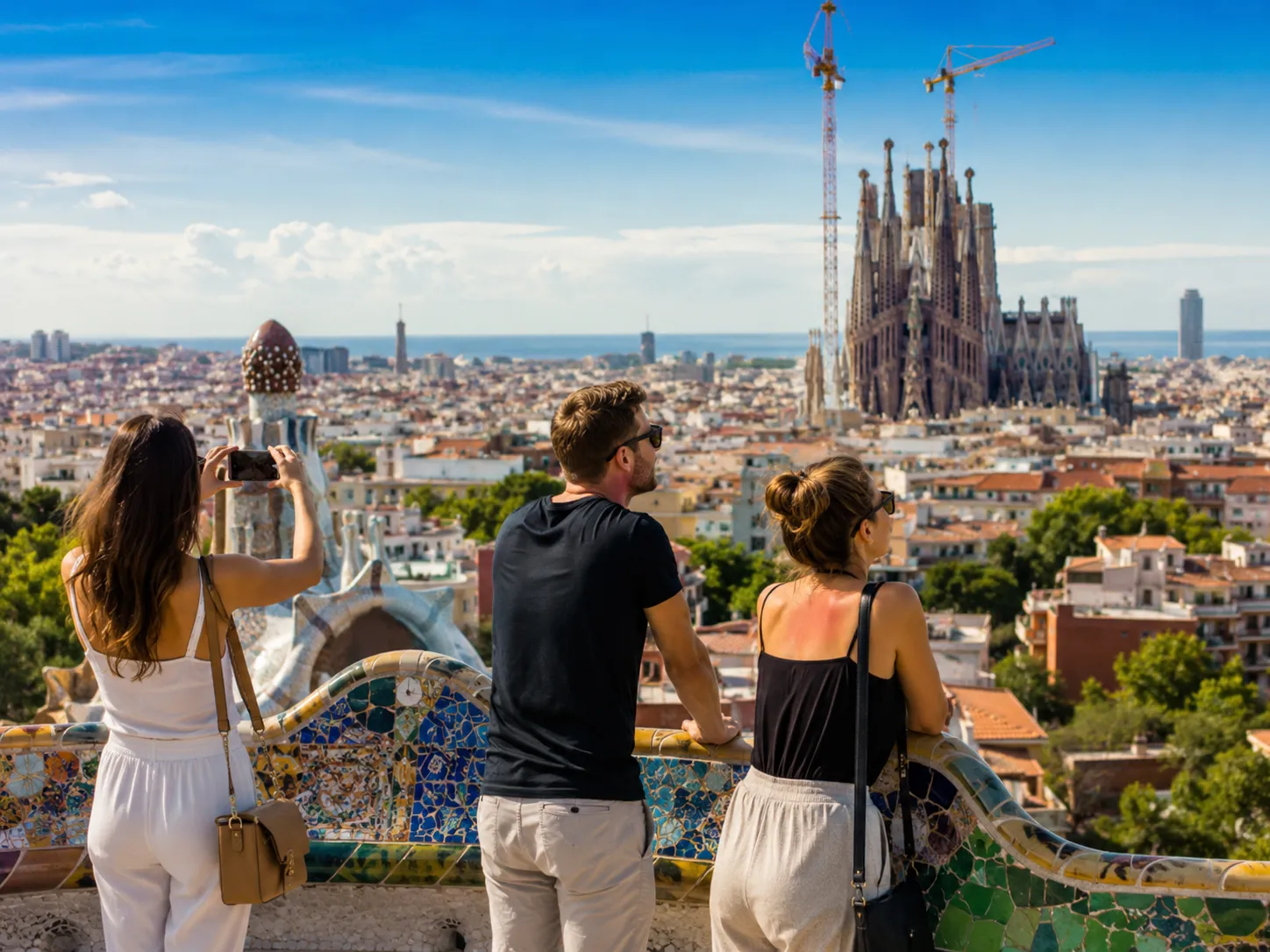 Spain - barcelone