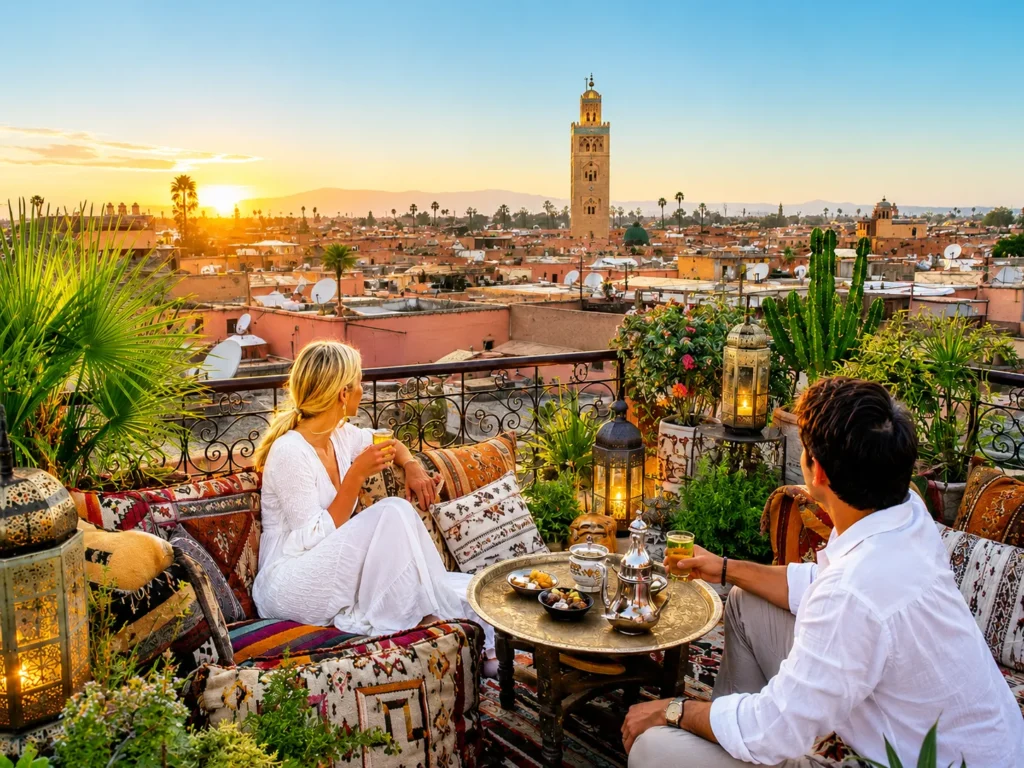 marrakech- Marokko