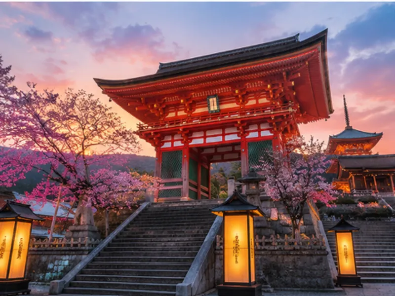 Japan - Tempel